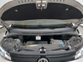 View of engine compartment