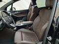 Vista del asiento delantero