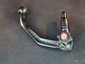 View of trailer tow-bar hitch