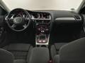 View of dashboard