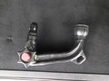 View of trailer tow-bar hitch