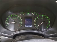 Pogled kombi instrument