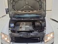 View of engine compartment