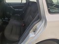 View of rear seat