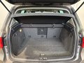 View of boot / luggage space