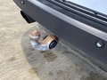 View of trailer tow-bar hitch