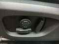 View of control buttons for electric seat adjustment