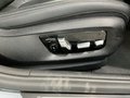 View of control buttons for electric seat adjustment