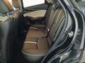 View of rear seat