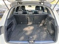 View of boot / luggage space