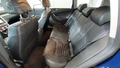View of rear seat