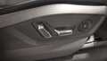 View of control buttons for electric seat adjustment