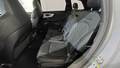 View of rear seat
