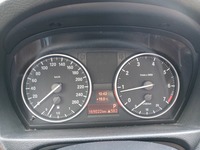 Вид на приборную панель
