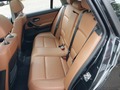 View of rear seat