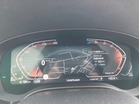 Вид на приборную панель