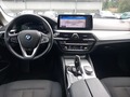 View of dashboard