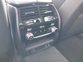 View of rear climate control switch