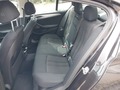View of rear seat