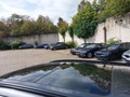 View of sunroof / panoramic roof