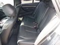 View of rear seat