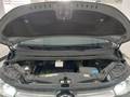 View of engine compartment