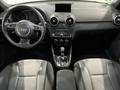 View of dashboard