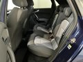 View of rear seat