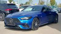 Mercedes-AMG CLE 53 Coupe 4Matic+ Automatik "Premium plus"
