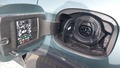 View of fittings for electric vehicle