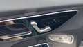 View of control buttons for electric seat adjustment