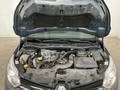 View of engine compartment