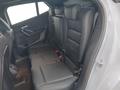 View of rear seat