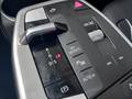 View of centre console