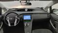 View of dashboard