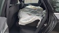 View of rear seat
