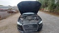 View of engine compartment