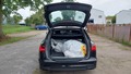 View of boot / luggage space