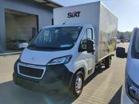 Peugeot Boxer Pritsche 435 L4 BlueHDi 165 Stop&Start 2,2l 121kW Blue-HDI 6-Gang