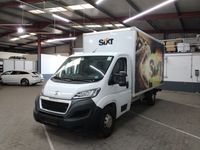 Peugeot Boxer Pritsche 435 L4 BlueHDi 165 Stop&Start 2,2l 121kW Blue-HDI 6-Gang