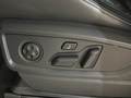 View of control buttons for electric seat adjustment