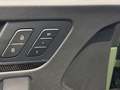 View of control buttons for electric seat adjustment