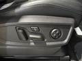 View of control buttons for electric seat adjustment