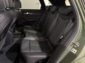 View of rear seat