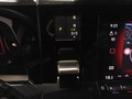 View of centre console