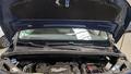 View of engine compartment