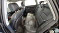 View of rear seat