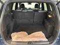 View of boot / luggage space