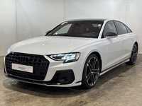 Audi S8 4,0 TFSI quattro Tiptronic