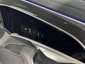View of control buttons for electric seat adjustment
